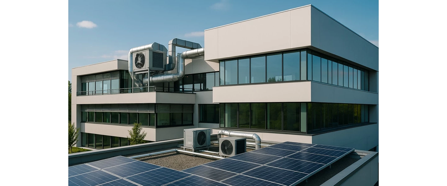 Flexibilité énergétique : comment valoriser vos équipements CVC dans un bâtiment intelligent