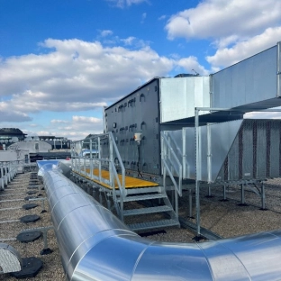 Génie climatique / CVC