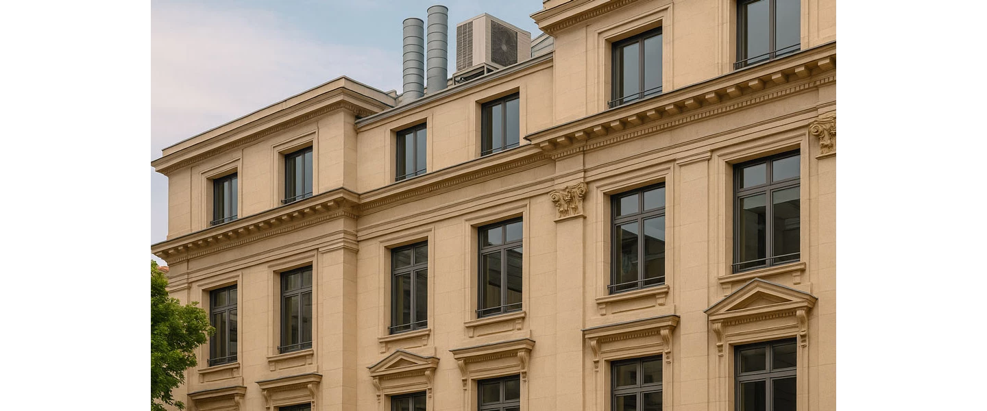 Comment réussir la rénovation énergétique des bâtiments tertiaires sous contrainte architecturale ?