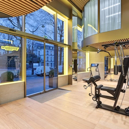 Technogym - 1