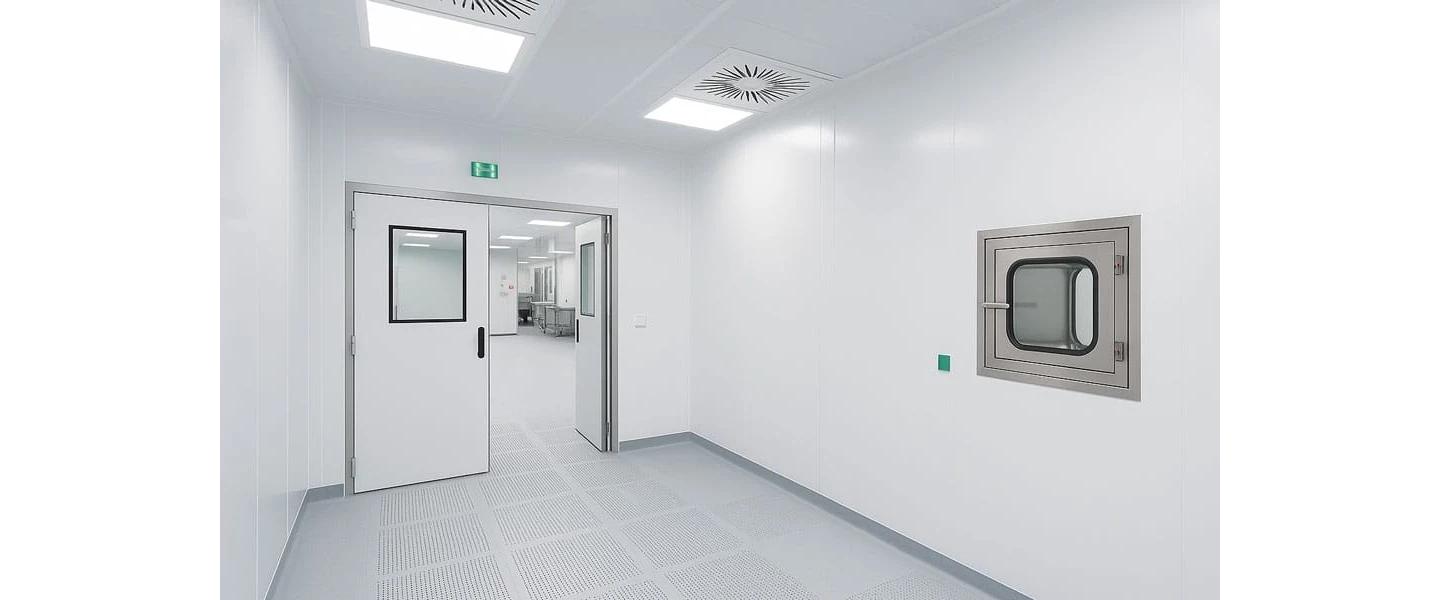 Salles blanches et environnements maîtrisés : quelles exigences CVC dans le tertiaire technique ?