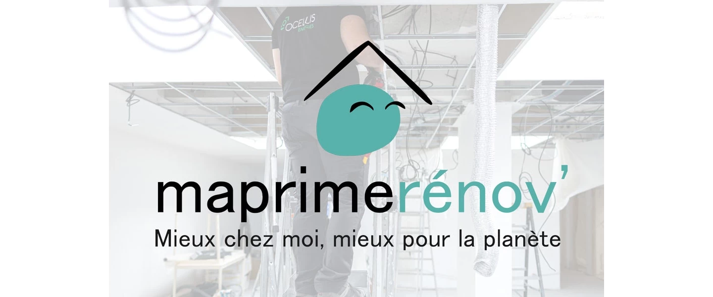 2 milliards d'euros pour MaPrimeRenov' 2022 : la (très) bonne nouvelle