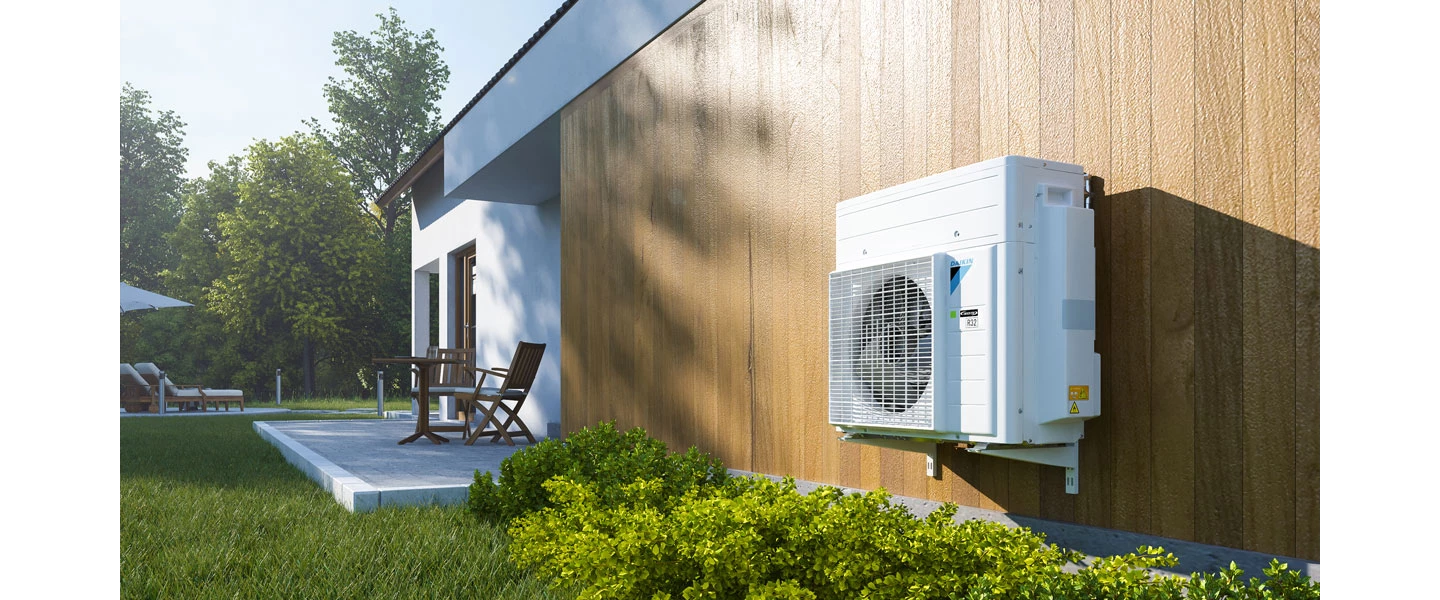 300 € de réduction sur votre pompe à chaleur (PAC) Daikin, ça vous dit ?