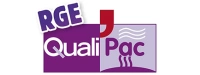 Certifié RGE Quali Pac