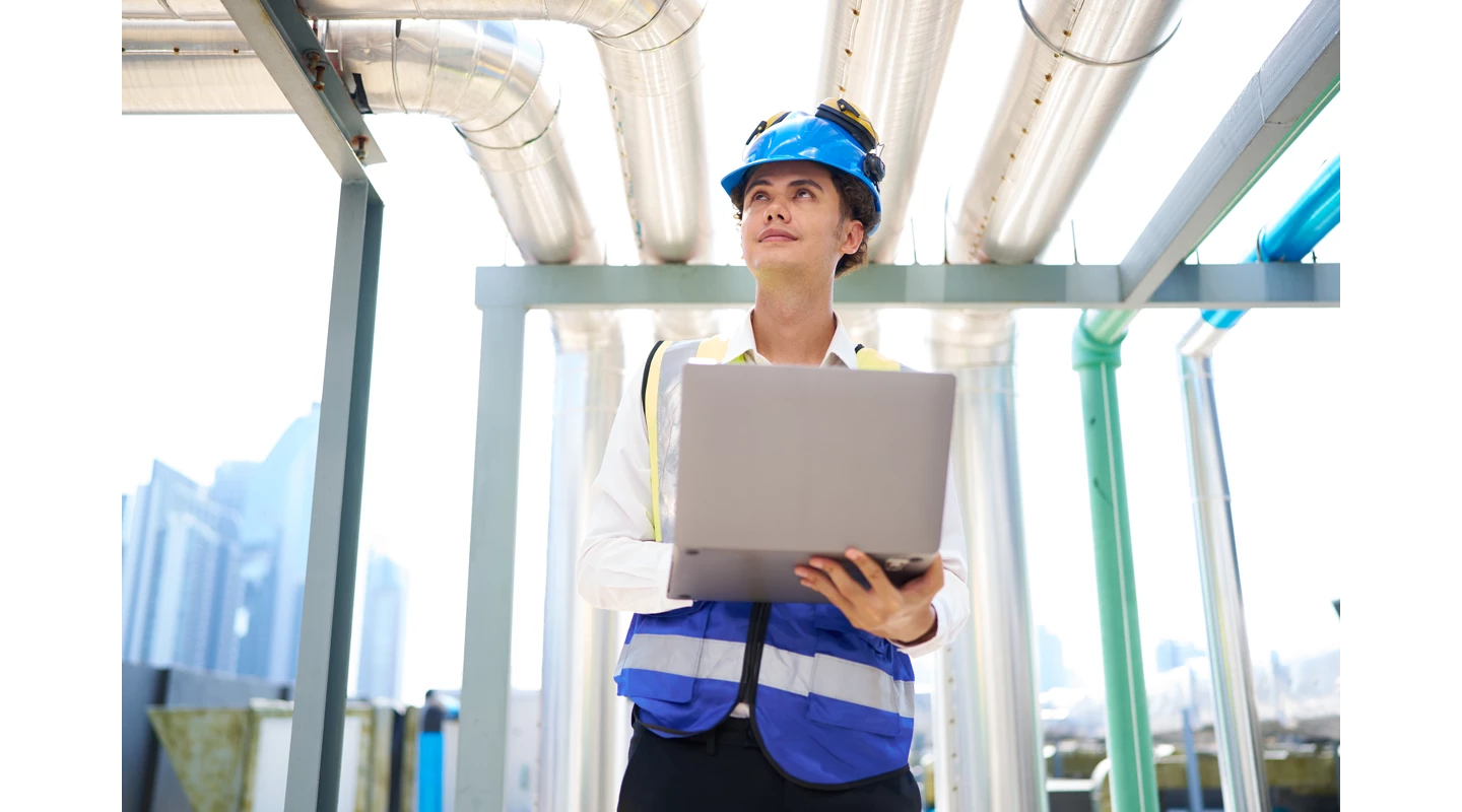 La CTA double flux : un système de ventilation performant pour une qualité d'air optimale