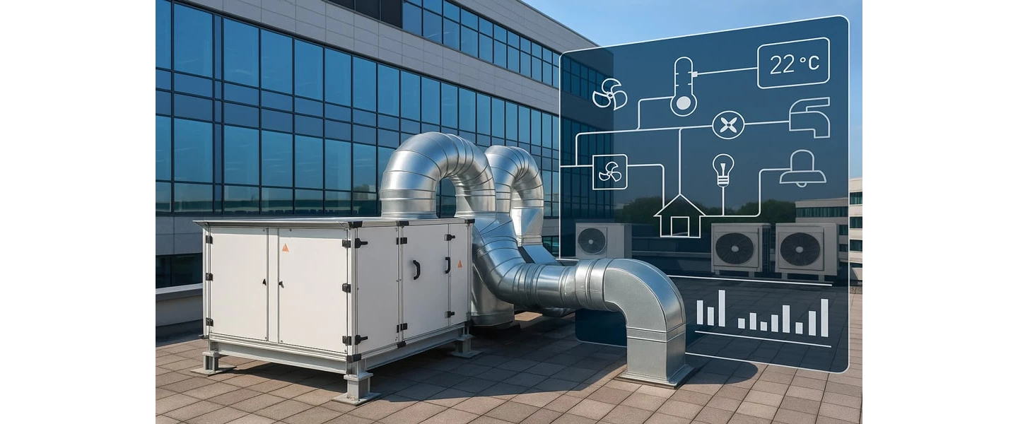 RE2020 et rénovation énergétique : comment adapter vos installations CVC dans le tertiaire ?