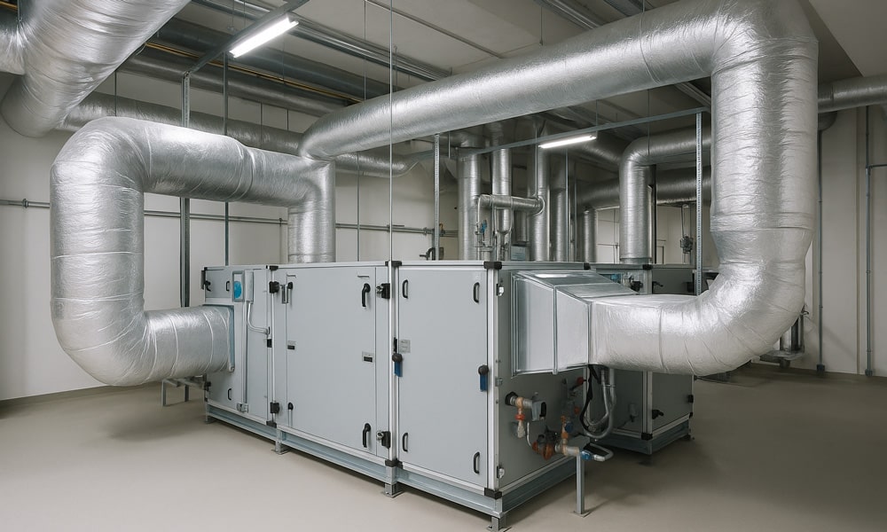 bâtiments tertiaires HQE : solutions CVC performantes pour le confort estival