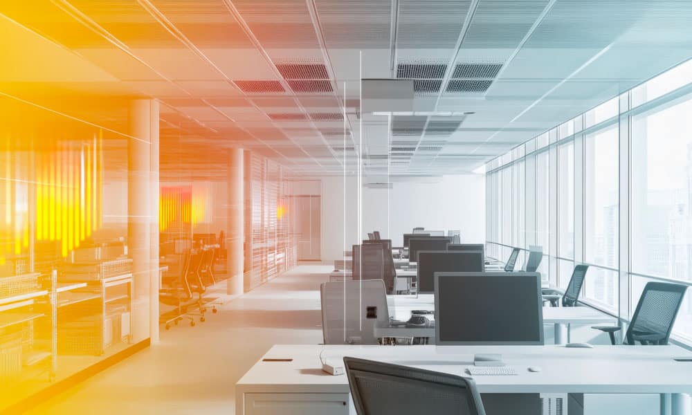 Audit énergétique tertiaire en CVC et GTB